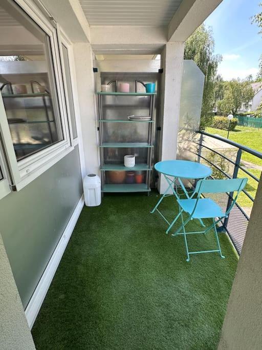 L Appartement Des Parcs Nantais Saint-Herblain Exterior photo
